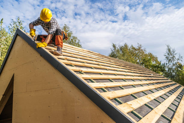 Best Flat Roof Repair Services  in Monrovia, MD