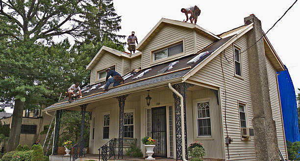 Heating Cable for Roof Installation in Monrovia, MD