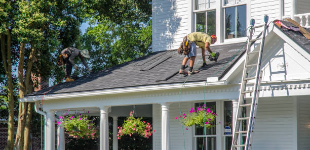 Trusted Monrovia, MD Roofing Contractor Experts